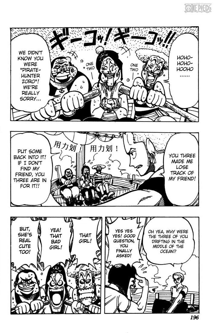 One Piece, Chapter 8 image 08